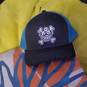 Rave DJ Techno Trucker Hat